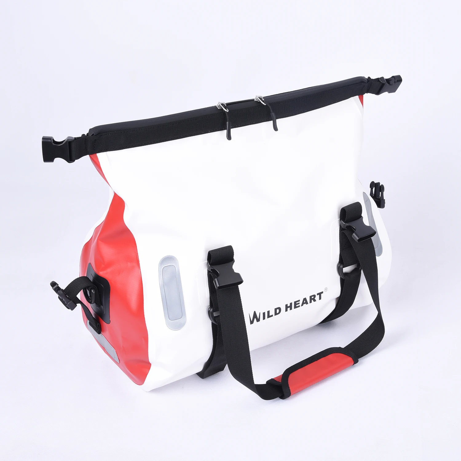 

Велосипедная водонепроницаемая упаковка Wild Heart 18 л, задняя полка, велосипедная упаковка, полностью водонепроницаемая