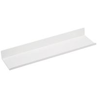 Floating Shelves for Wall Storage Self-adhesive Rack 30/40cm Kitchen Bedroom Home Decors Bathroom Supplies No Punching