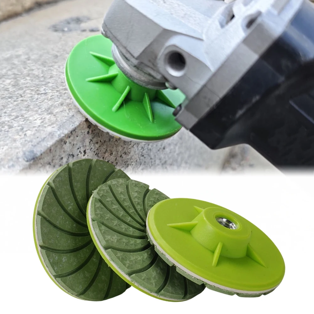 

1pc Grinding Disc Edge Polishing Disc For Tiles Stone Metal Glass Polishing Angle Grinders Abrasive Tools Accessories