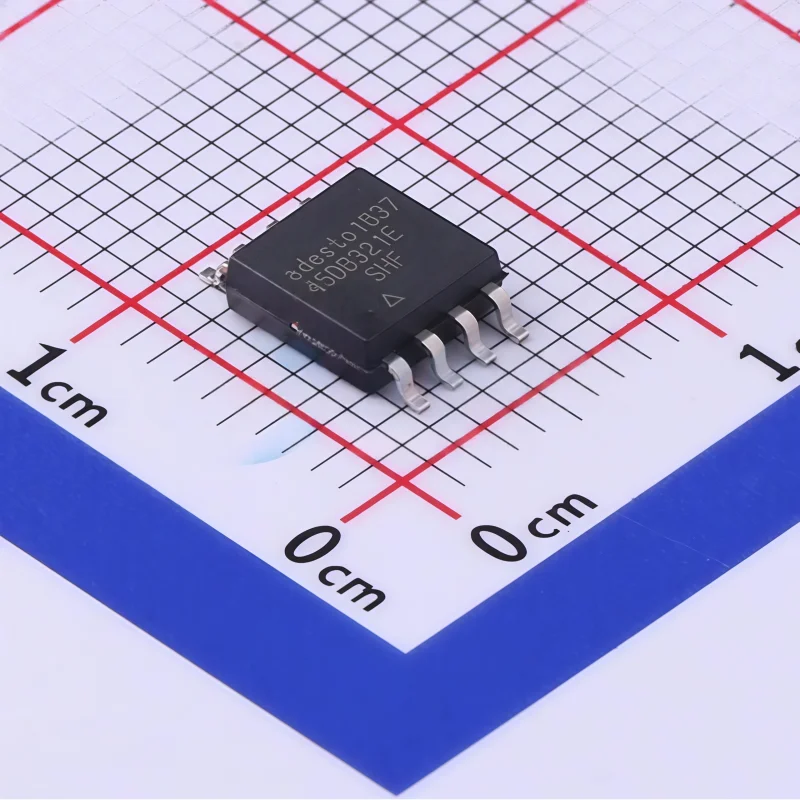 

100% NEW original AT45DB321E-SHF-T 32-Mbit 4M x 8bit SPI interface operating voltage 2.3V to 3.6V