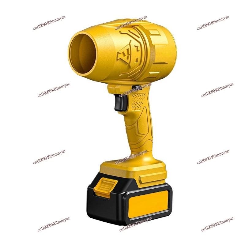 

Lithium Battery Storm, Powerful Hair Dryer, Turbocharged Leaf Blower, Blower, Portable Handheld Electric Hair Blower