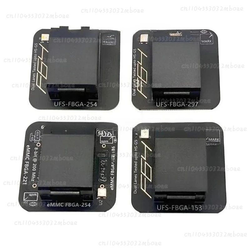 Ufs Fbga 153 254 29…
