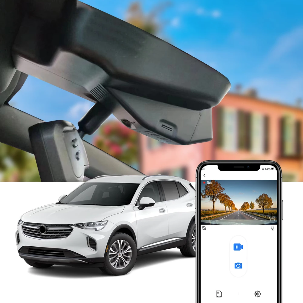Fitcamx Dashcam For…