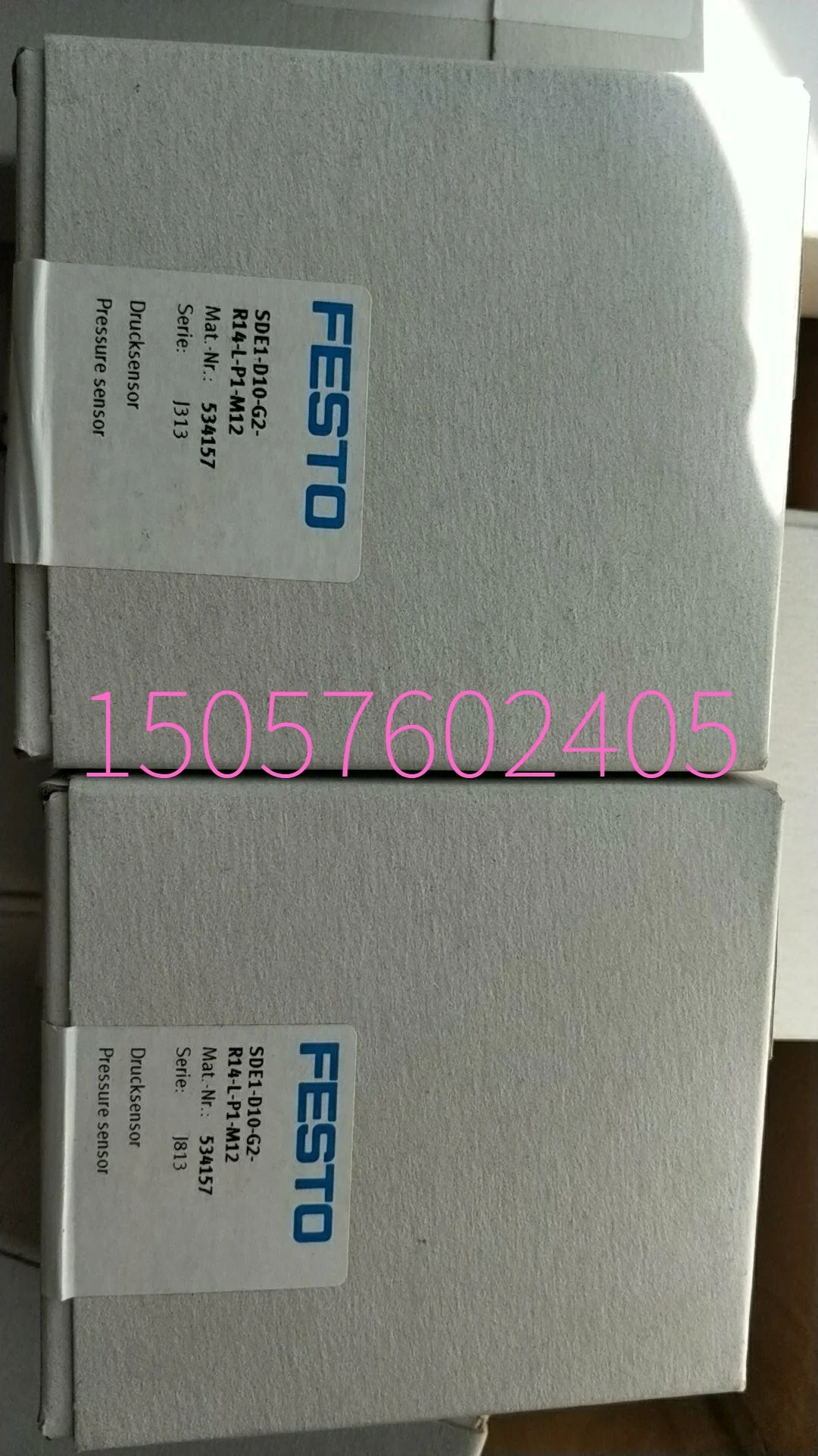 Authentic FESTO MEBH-5/3E-D-3-ZSR-C Solenoid Valve 184511 In Stock