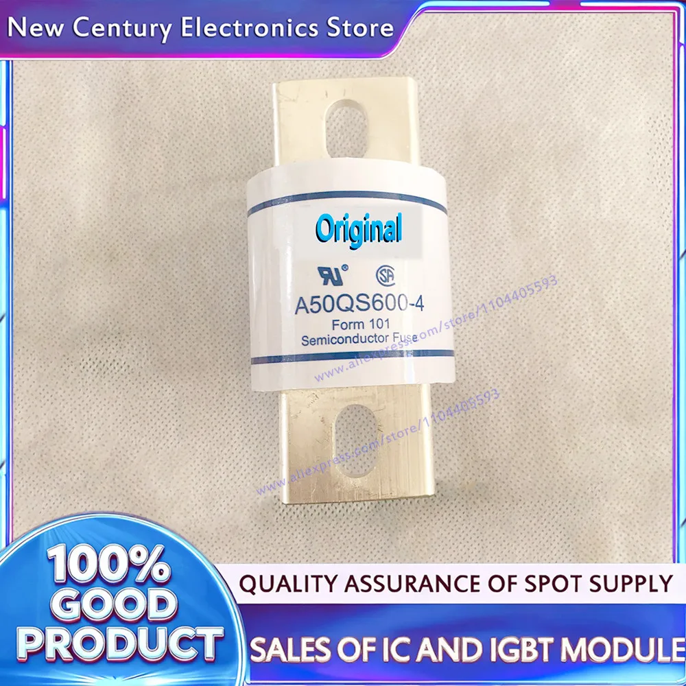 

A50QS600-4 A50QS700-4 A50QS800-4 NEW FUSE MODULE