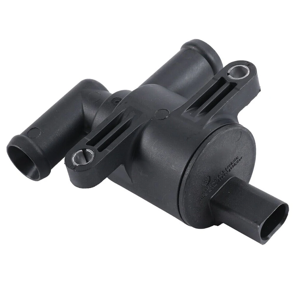 

Car Control Valve 4H0121671D ABS Black Car Accessories HVAC Heater Only Fit 1.8T Practical To Use Car Spare Parts
