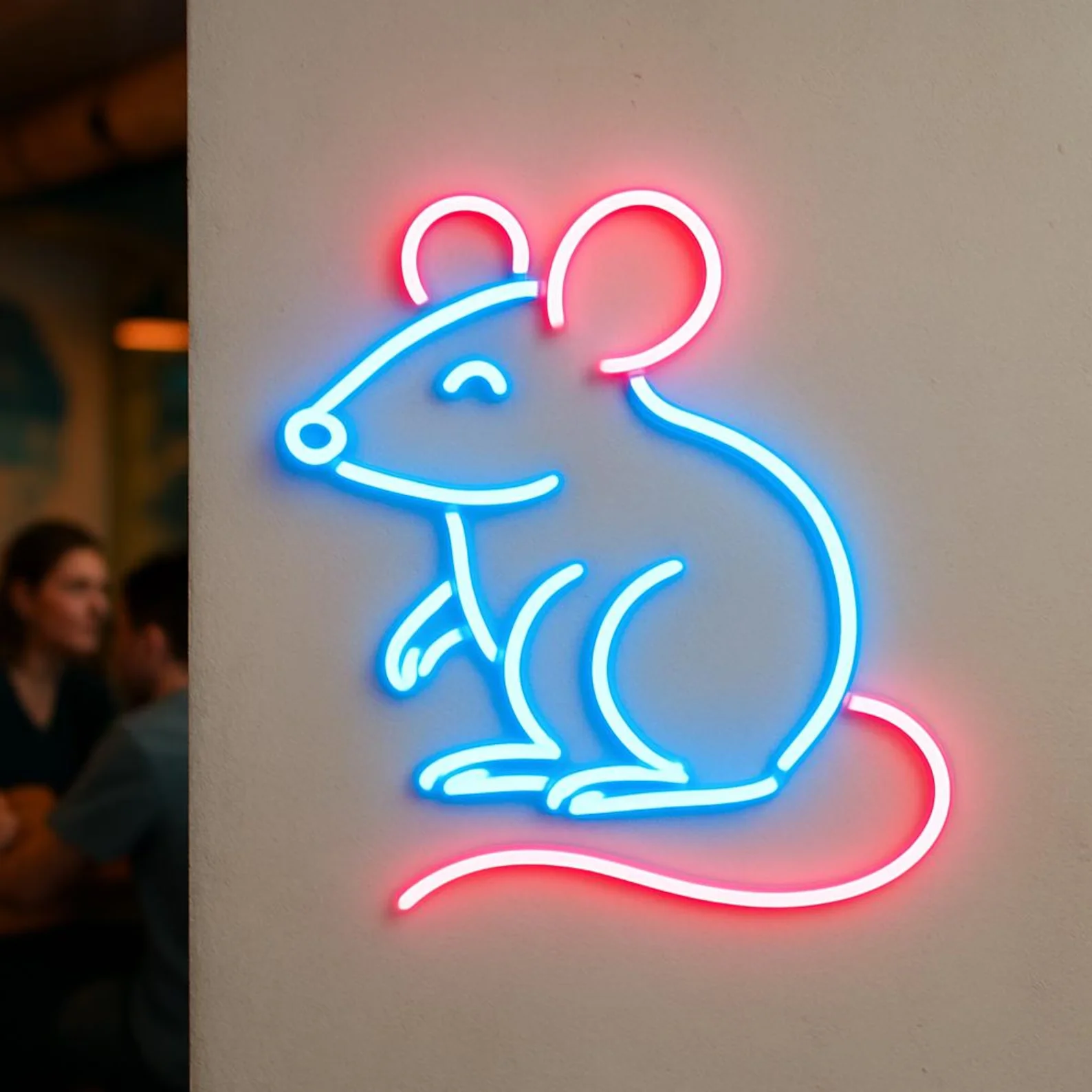 rat-neon-signanimal-neon-signpub-neon-decorrodent-decorcity-rat-neon-signrat-neon-decorgift-animal-lovercustom-neon-sign