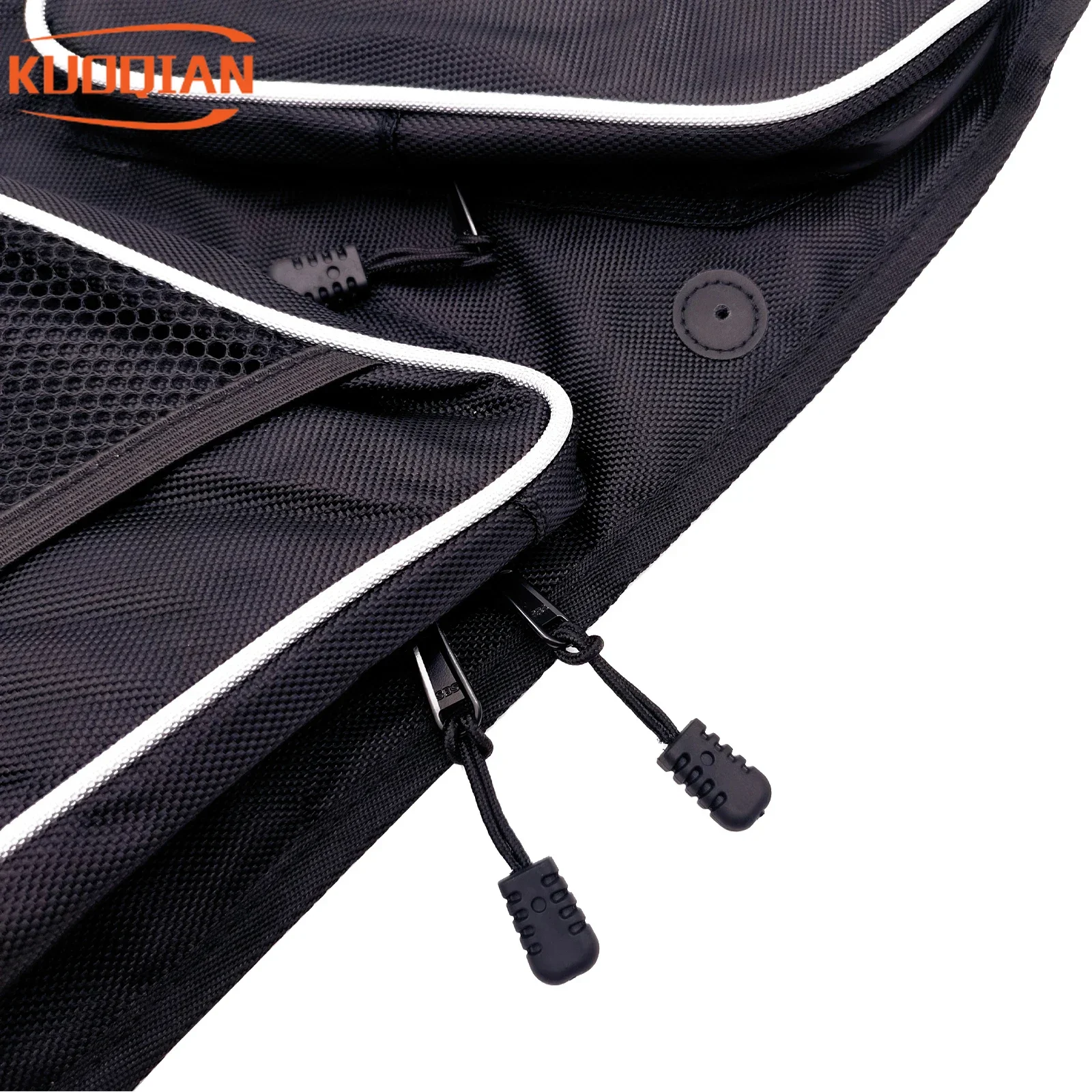 UTV middle storage door pocket For POL PLR bag-9