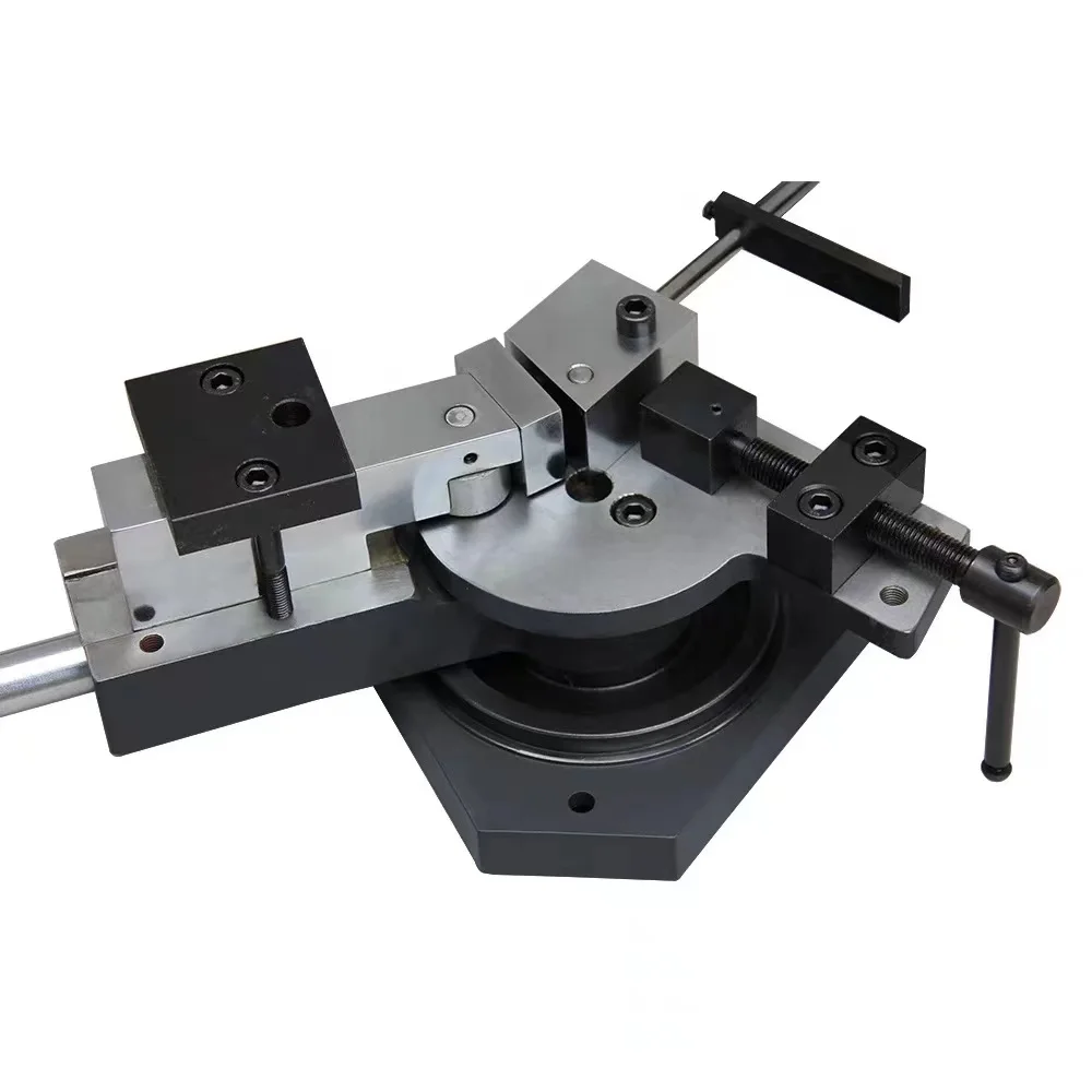 

Hand Steel Bending machine scroll bender