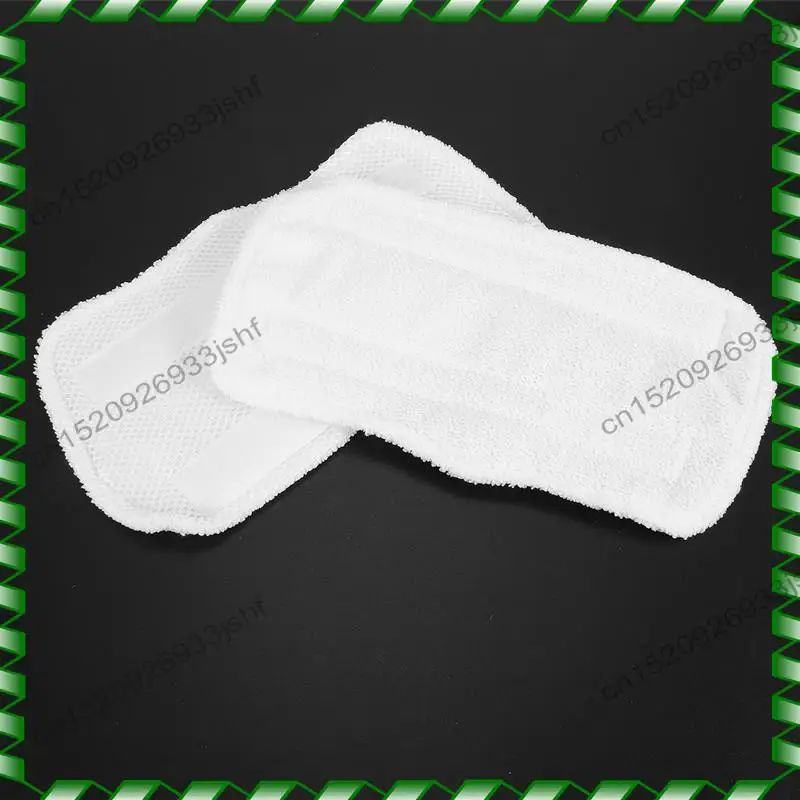 

-BOFF 4 Pack Steam Mop Pads Replacement For Shark S3101 S3202 S3250 Washable Cleaning Pad Steamer Pad For Hard Floors