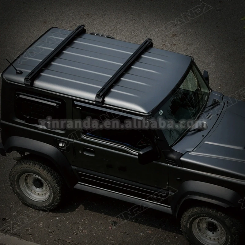 Jimny Jb74 Roof Rack Cross Bar Luggage Rack for Jimny Gen 4 JB64 JB74W JB74 JB74W 2018 2019 2020 2021 20222 2023 Crossbar