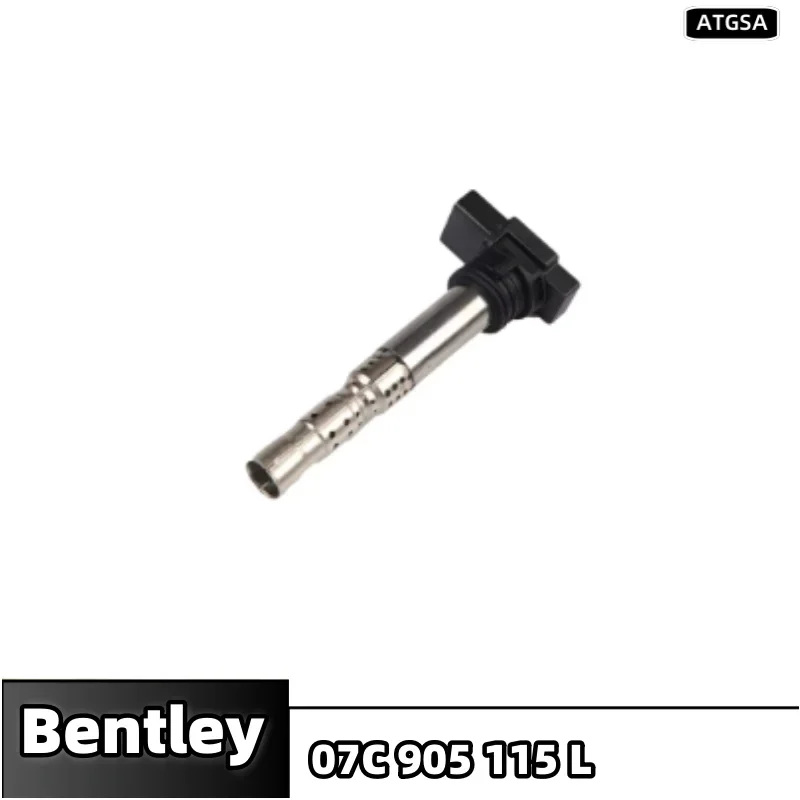 

for Bentley Flying Spur Continental 07C905115K/07C905115F/07C905115L/07C905115J/07C905715F/07C905715A Bobine de ville 6.0T