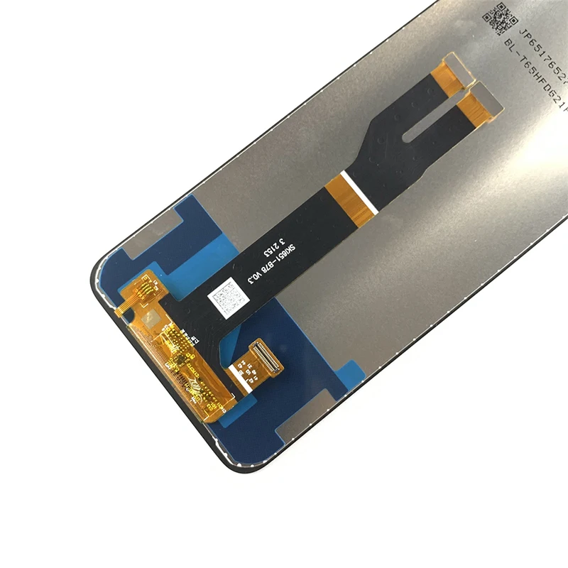 Pantalla AMOLED de 6.5'' para Nokia G21 LCD TA-1418, pantalla táctil y digitalizador, reemplazo para Nokia G11 LCD TA-1401 3