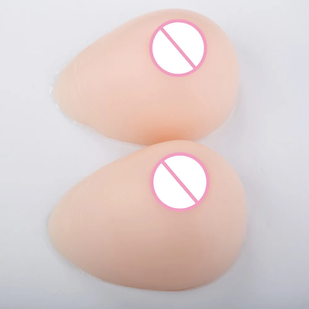 Realistic Silicone Fake Boobs Tits Meme Breast From with Bra Boobs Chest For Crossdresser Shemale Transgender Drag Queen