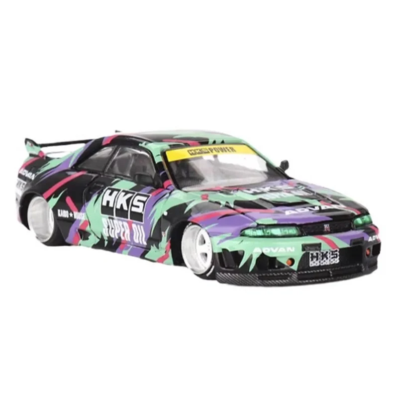minigt-1-64-scale-mcl-f1-gtr-684-alloy-simulation-car-model-static-collection-decorated-holiday-gift-toy-souvenir-gift