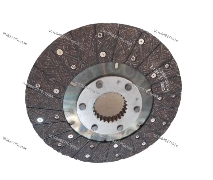 

Tower crane motor brake pad friction plate outer diameter 280 * 24 teeth brake disc tower. crane
