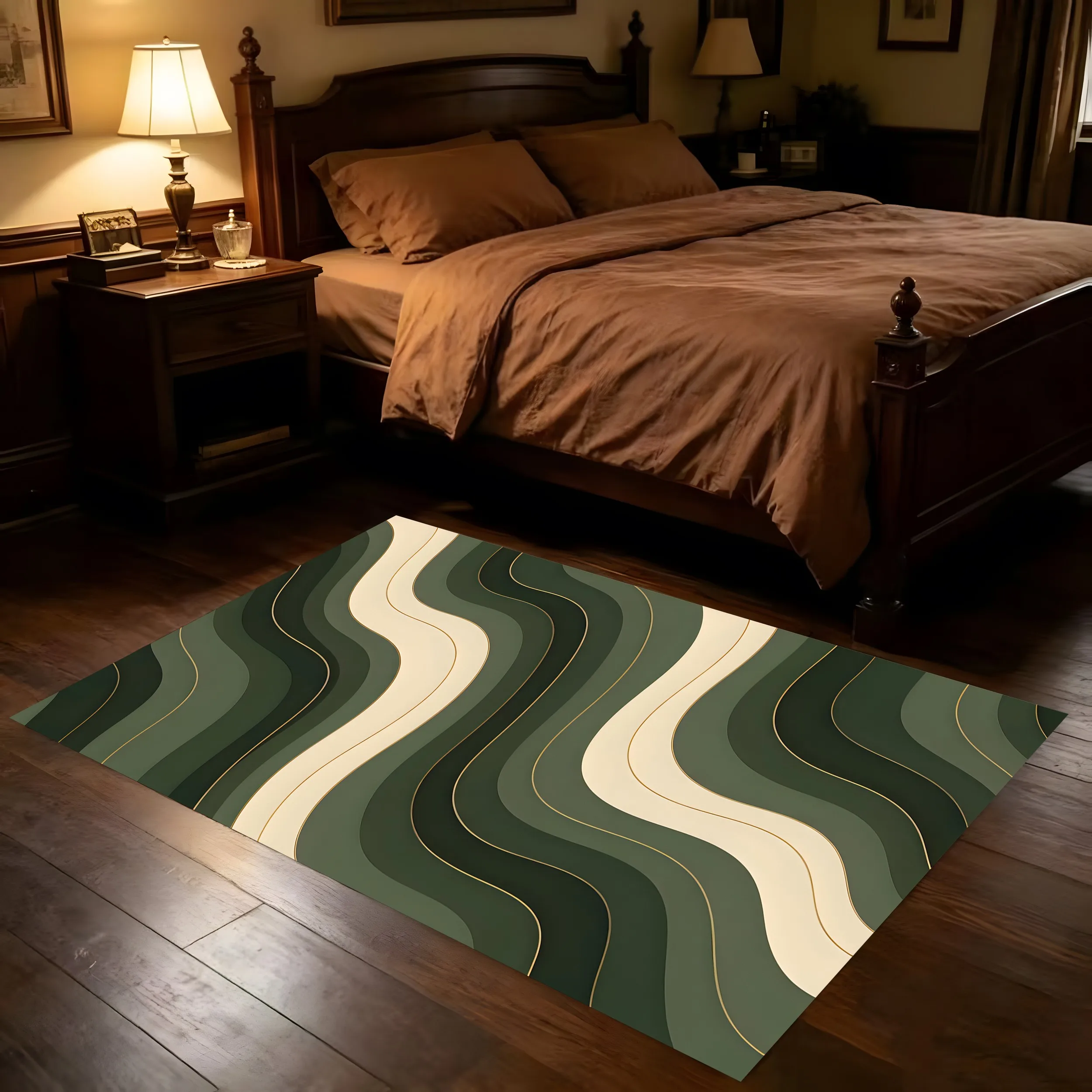 Les rayures ondulées en blocs - Interior Design Your Home avis et prix