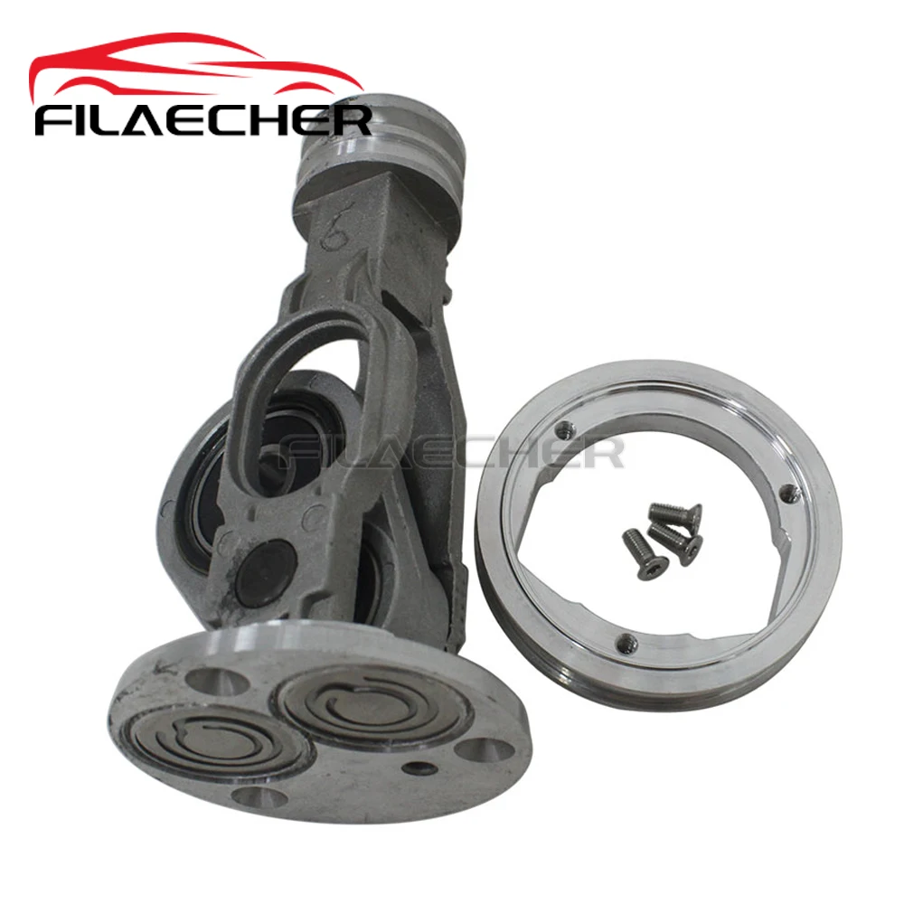 

For W221 W164 X164 C216 W216 W166 W251 E61 E70 Discovery AMK Air Suspension Compressor Piston Rod All New 1643201204 1643201004