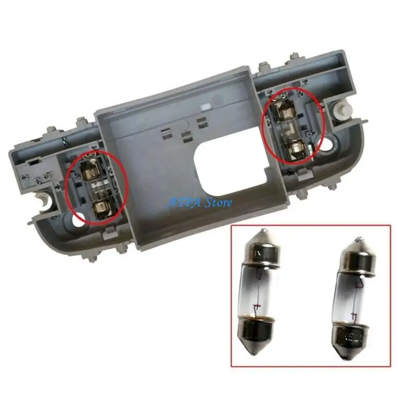 

U13C User Friendly Vehicle Lighting Control Center Map Light Base 34404-T2A-A21