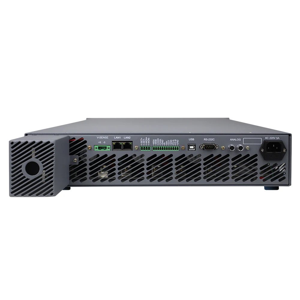 Rek RK8530A/RK8530B/RK8530C/RK8530D DC Electronic Load 0-600V With RS232 RS485 Communication Interface