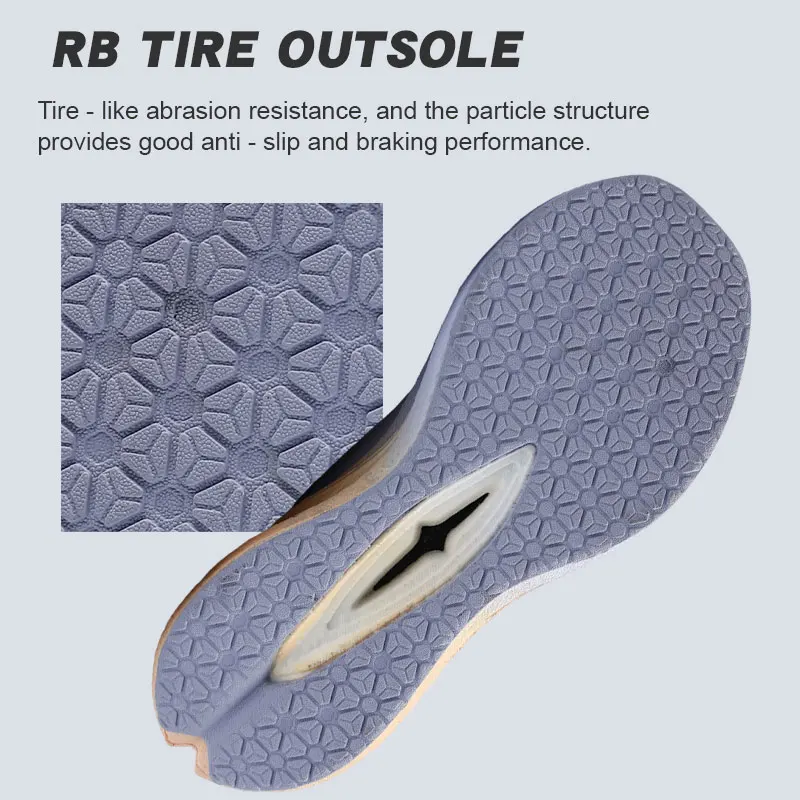 أحذية الجري الرجالية من NEIRK، أحذية الجري الرياضية القابلة للتنفس لامتصاص الصدمات #3