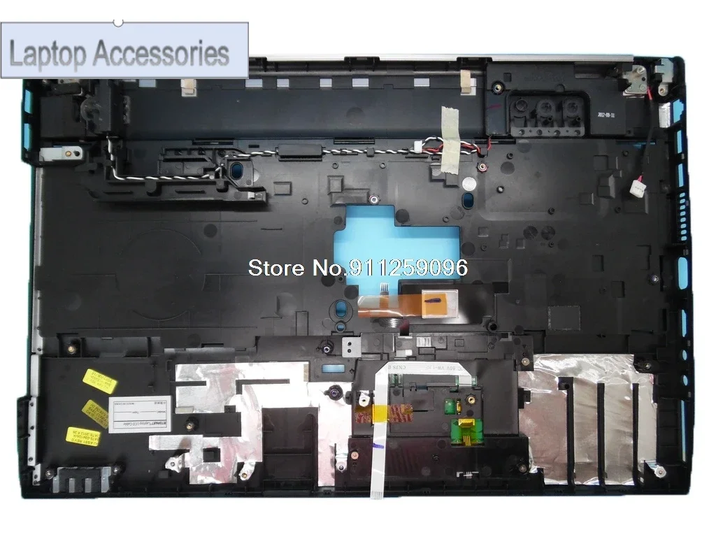 HJ Laptop PalmRest For Samsung NP600B5C 600B5C BA75-03410A BA81-15390A With Touchpad Upper Case Cover