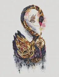 2010131 Homefun Cross Stitch Kits Package Greeting Needlework Counted Cross-Stitching Kits New Style Joy Sunday Kits Embroidery