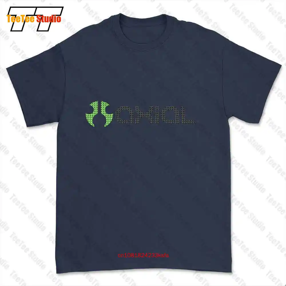 Axial Logo T-shirt Tee U6CS