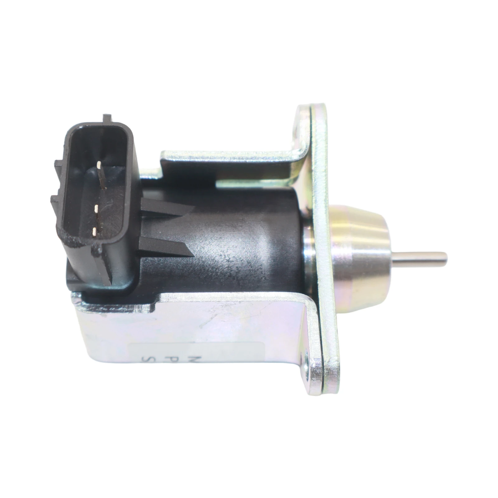 12V Kraftstoffabschaltmagnetventile 119233-77951 Kompatibel mit Yanmar 3TNE78 3TNE82A 3TNE88 3TNA72 Dieselmotoren – Detail 4