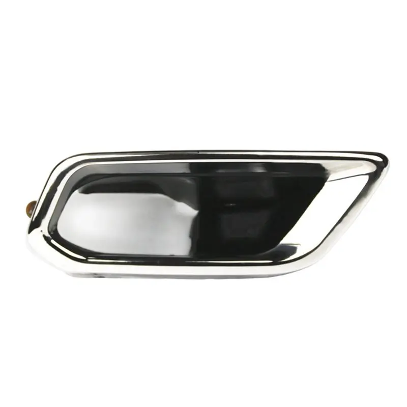 A02Q-Tail Throat Pipe Cover Trim For Honda CRV CR-V 2023-2024 Rear Exhaust Muffler 18320-3B4-H01 Car Part 1