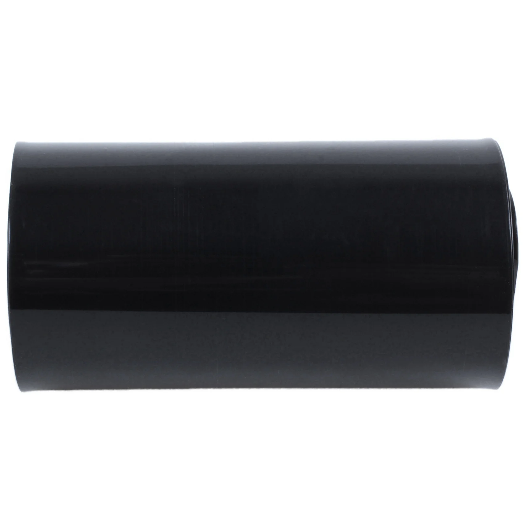 2Pcs 70Mm/44Mm PVC Heat Shrink Tubing Wrap Black 2M 6.5Ft For 18650 Battery-A83Z