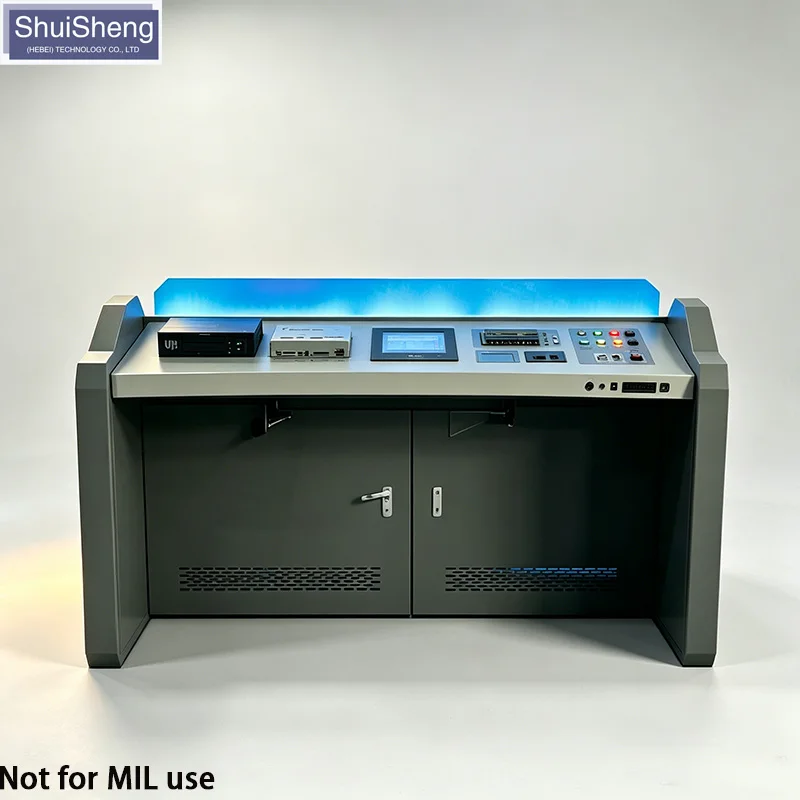 Marine Bridge Console Integrated Marine Console System Integration Shipboard UPS Supplier view 2