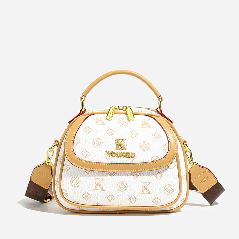 

Elegant Leather Tote Bags Crossbody Shoulder Bag For Women Ladies Messenger Handbag By Luxury Brand