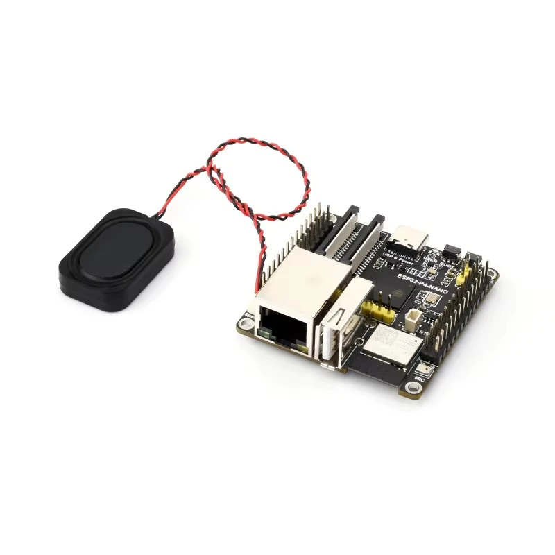 ESP32-P4-NANO Wysokowydajna płytka rozwojowa oparta na dwurdzeniowym i jednordzeniowym procesorze RISC-V ESP32-P4
