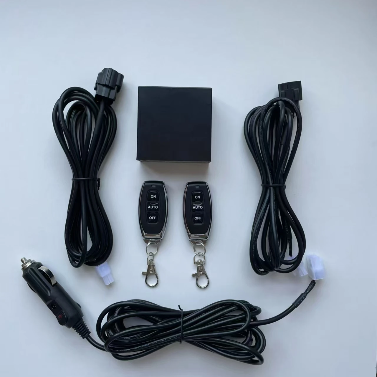 

CGW Exhaust Modification High-end Remote Control Switch Sports Car Sound Wave Motor Control Box Electric Valve Controller