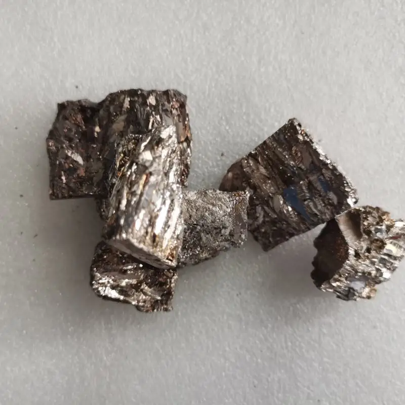 200-1000 grams High Purity 4N 99.99% Pure Bismuth Metal Lumps Bismuth Bi Block