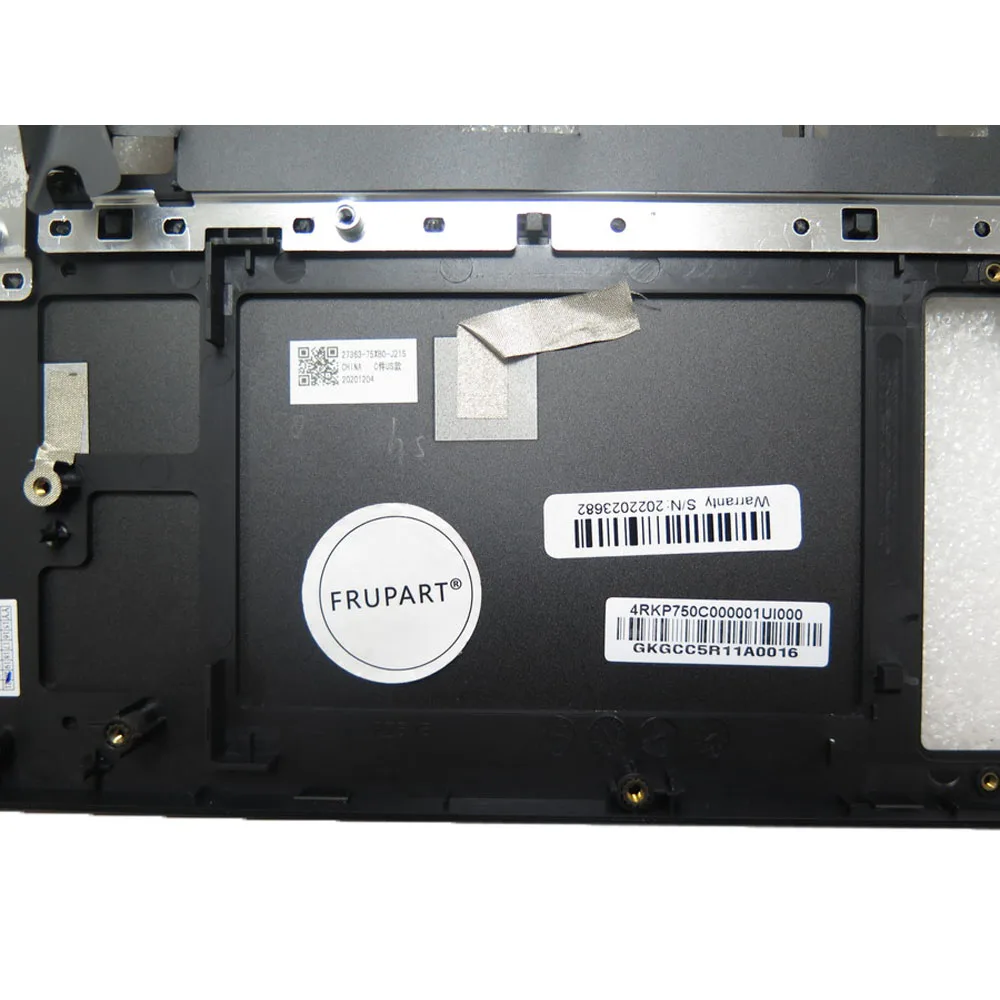 

With Speaker PalmRest&Keyboard For Gigabyte AERO 15 XA 15 XB 15XA 15XB V184945AS1 V184945AS2 27363-75XA0-J22S 27363-75XB0-J21S