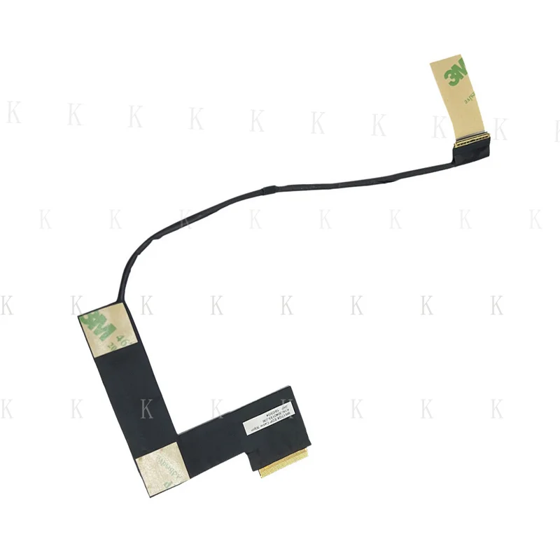 C  30PIN EDP vedio screen cable for MSI MS17GX GS75 P75 WS75 MSI7G1 MS17G2 MI17G3