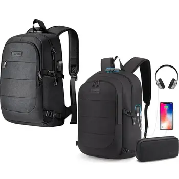 Zaino per laptop per uomo donn...