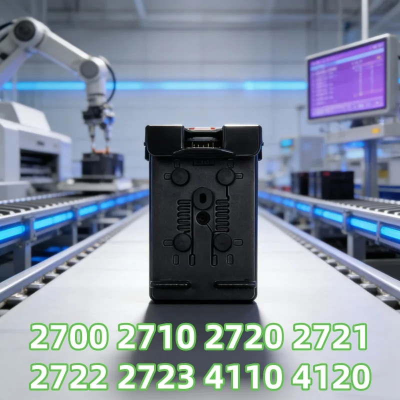 1set 2710 2720 2721 2722 2723 Compatiblet Ink Cartridge for HP Envy Series 6010 6020 6022 6030 6032 6052 6055 6058 6075; 305XL