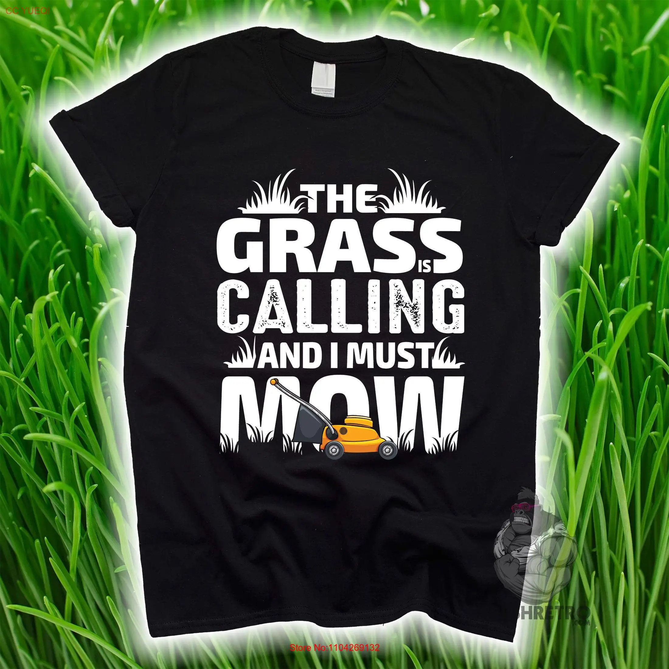 The Grass Is Callin… - image