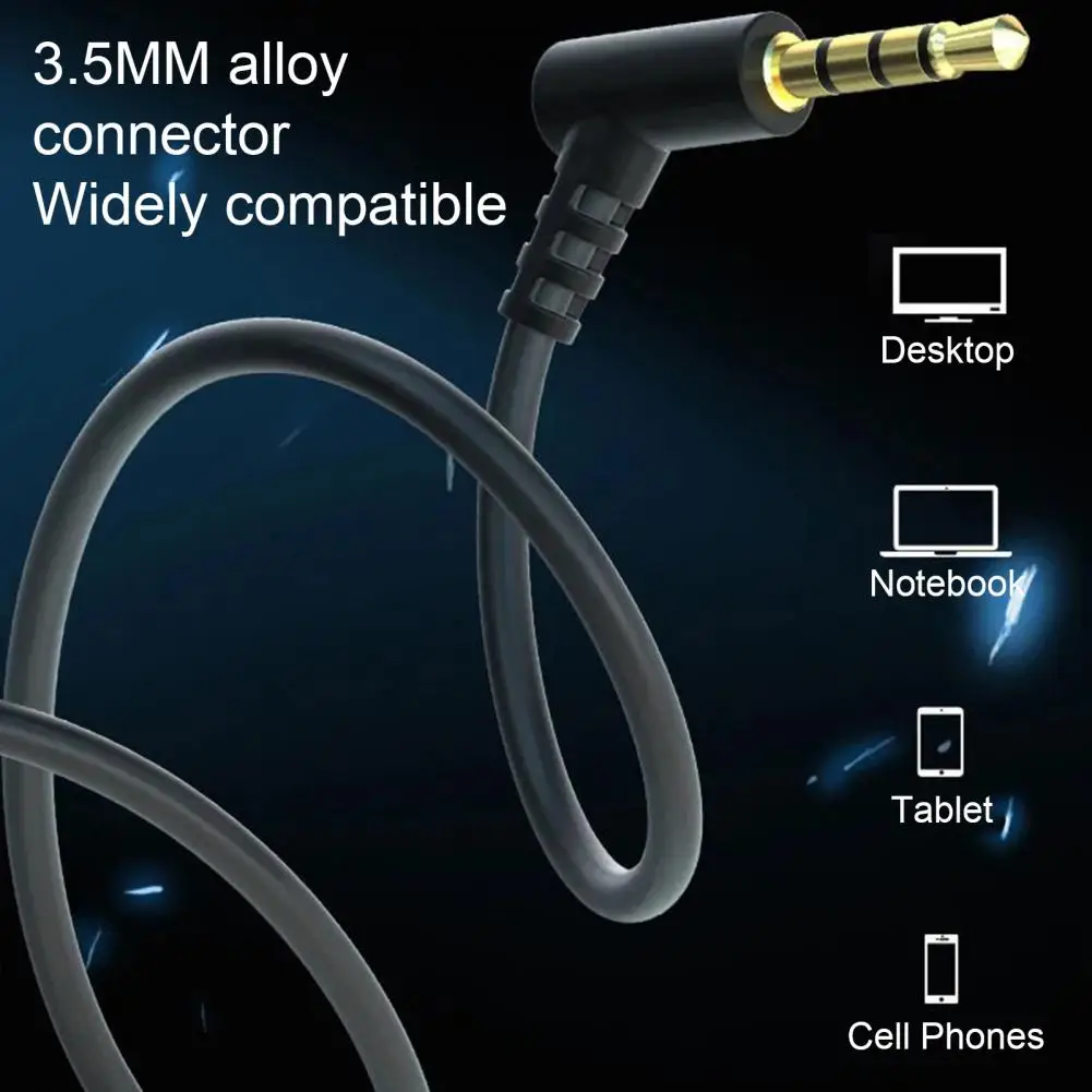 Comfortable Ear Wings Wired Headset High-fidelity Wired In-ear Headset with 3.5mm Interface Comfortable Surround Sound for Phone