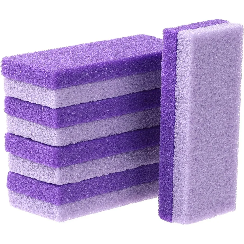 5 szt. Kamień pumeksowy do stóp, gąbki do usuwania odcisków, martwego naskórka, akcesoria do pedicure do użytku domowego, narzędzie do naprawy pięt