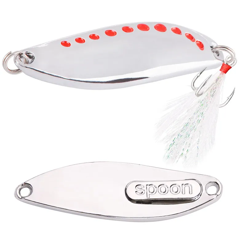 Savage Gear Evolve Pro Spinner – Señuelo giratorio para lubina y trucha - imagen 5
