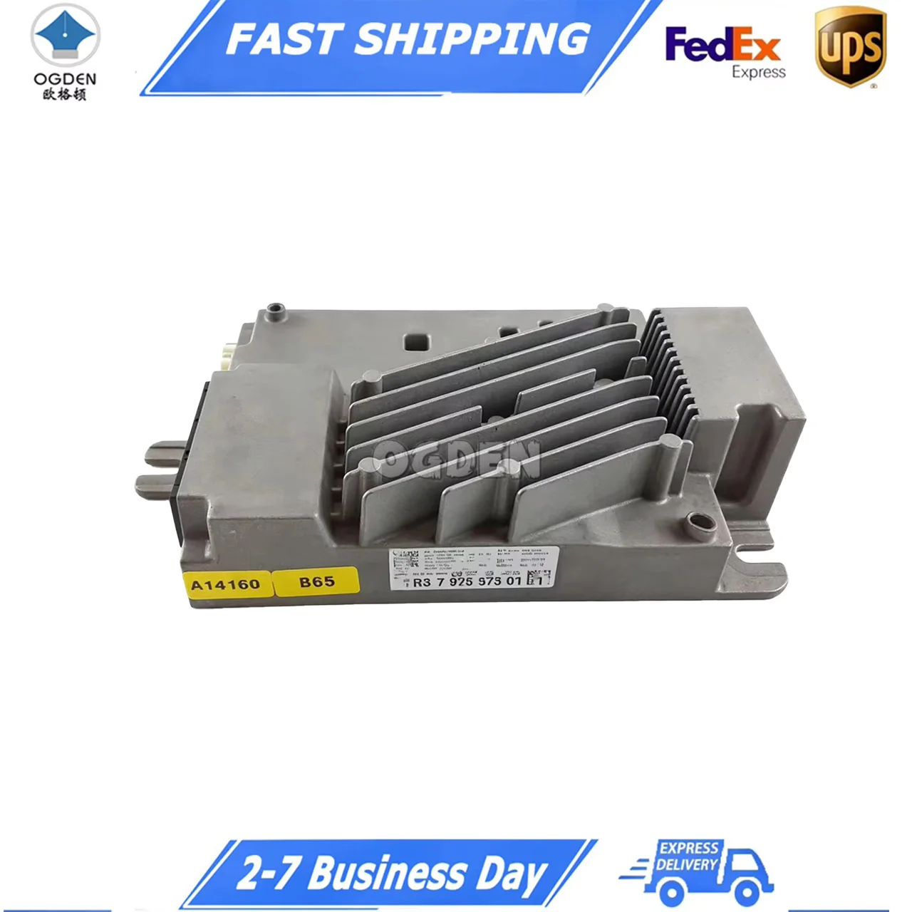 Ogden Audio System …