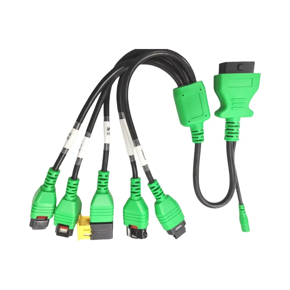 New Energy Vehicle Compressor Detection Drive Line Engine Analyzer 12V 1 Year Warranty for BYD Tesla Hylihena Ottega