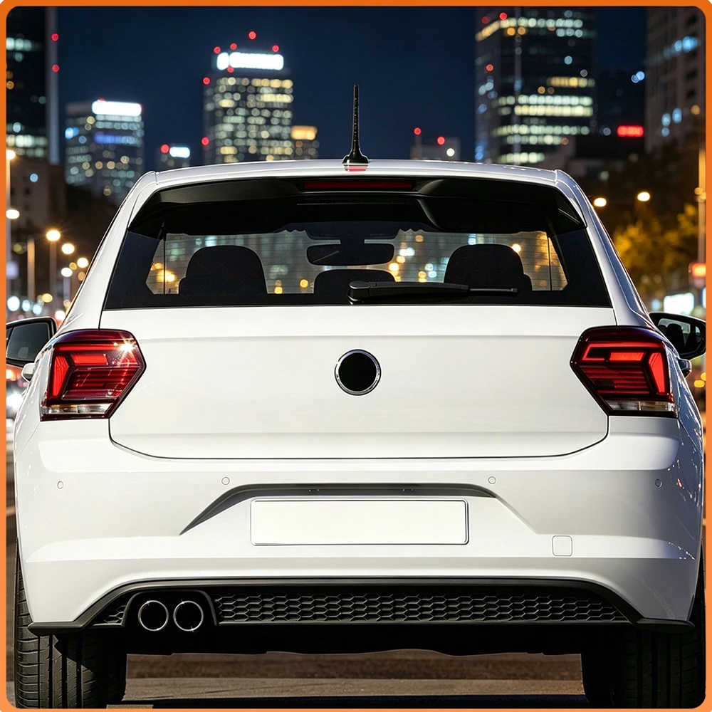 

Высококачественные светодиодные задние фонари для VW Polo 2019-2021: Комплект для модернизации, установка Plug and Play, аксессуары для автомобиля
