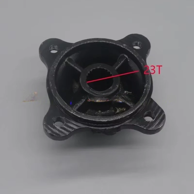 150cc 200cc 250cc ATV quad buggy rear axle gear housing case kart go cart karting axle drive by shaft gearbox 6206