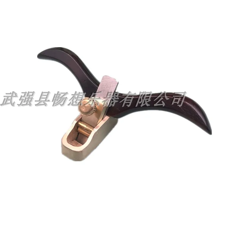 Great Sole/Flat Bottom Planes Planer With the Handle Copper Brass Convex Cutter 37mm 48mm 52mm Curved, Woodworking Tools Plane