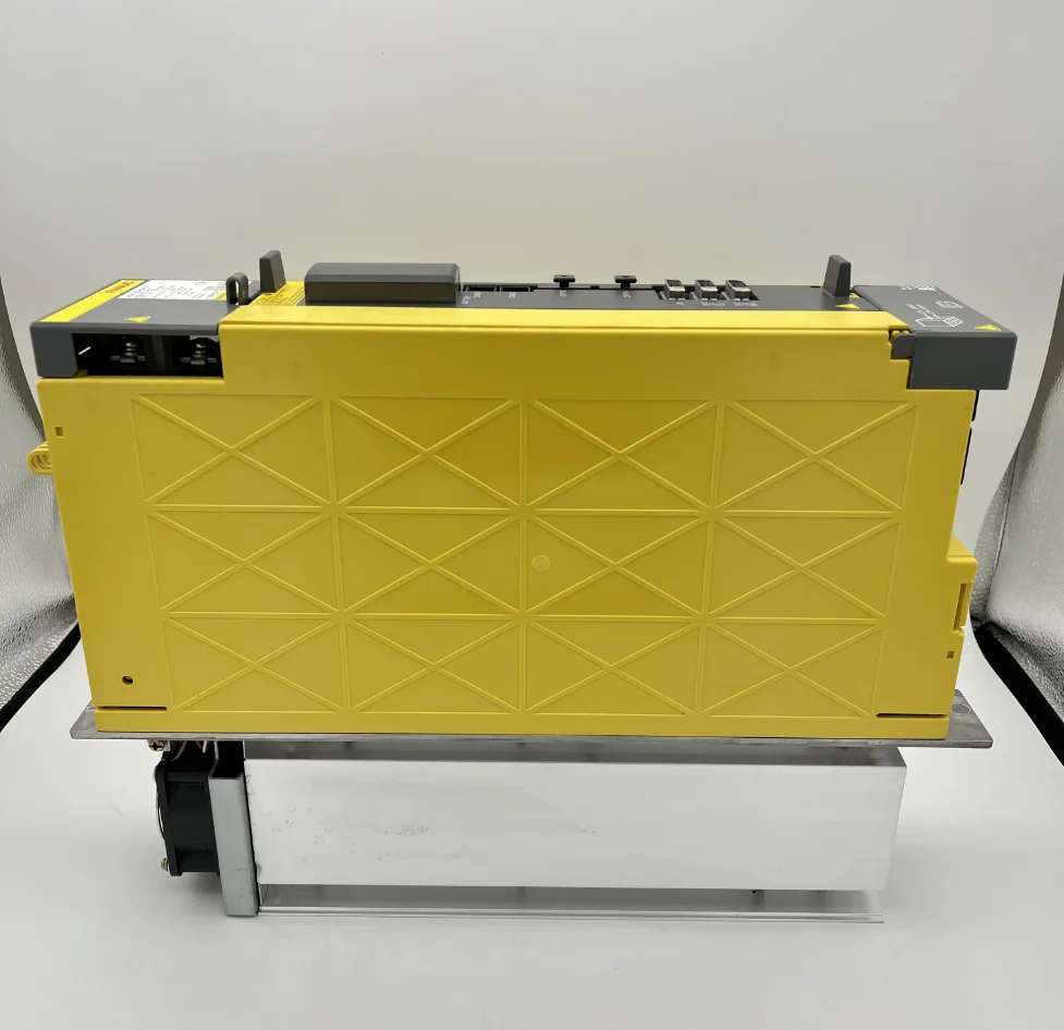 

A06B-6127-H207 New Fanuc Servo Drive Amplifier 12 Months Warranty A06B 6127 H207